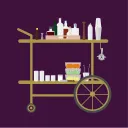 The Bar Cart
