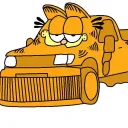 Garfield Kart