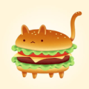 Burger Cats Discord Server Icon