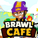 Discovery icon for Brawl Café ♡  | Brawl Stars & Clash Royale Discord server