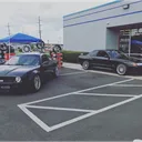 Car Scene After Hours
