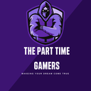 the part time gamers |2.0 Server Icon