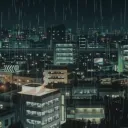 Rain's Cloud Metropolis