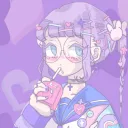 ☁ Lavender Café 🌙
