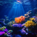 Discovery icon for Coral Eclipse | Formerly BitLife Discord server