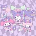 Kuromi’s Kingdom 💜🖤🩷