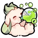 Dandelion Puffs