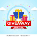 Logo for GIVEAWAYS WORLD