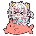 Discovery icon for Ebi's Prawn Hub ♡ Discord server