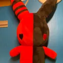 PRAYING RABBIT