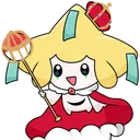 Jirachi Regalia