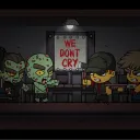 We Don't Cry server