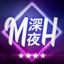 Midnight/æ·±å¤œ/ Hotel Server Icon