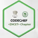 Codechef ZHCET Chapter