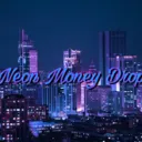 Neon Money Drops