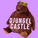 djungel-castle