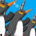 Whofrom's Penguin Army