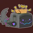 The Server Of The Toasters