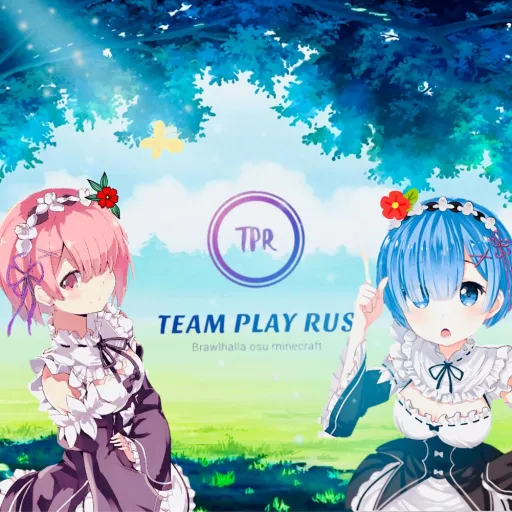 🍞TeamPlayRUS — Дискорд Сервер