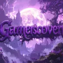 Server icon for 𝐆𝐚𝐦𝐞𝐫𝐬𝐂𝐨𝐯𝐞𝐧 🔮