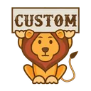 Lion x Customs