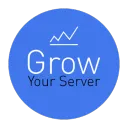 Grow your server