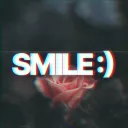 Shut up and Smile 🙃 🖤's icon