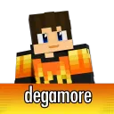 degamore