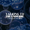 talking to the universe