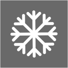 Logo for The Blizzard