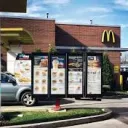 mcdonald's drive-thru