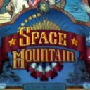 Space Mountain - De la Terre a la Lune