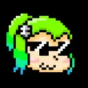 Neon Luigi - Chiptune