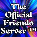 The Official Friendo Server TM Discord Server Icon