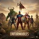 The Unfarmables