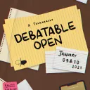 Debatable Open 2021