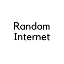 Random Internet