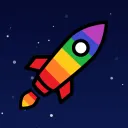 Ad Astra (LGBTQ+) Discord Server Icon