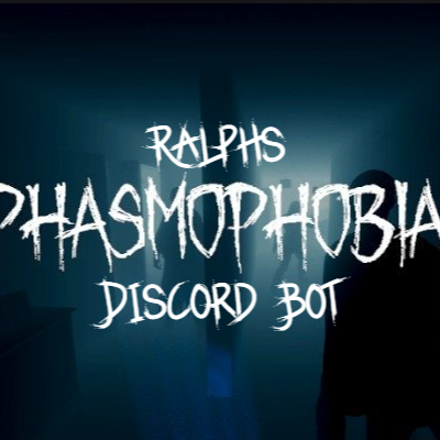 Logo for PhasmoBot