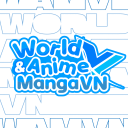 Discovery icon for World Anime/Manga VN Discord server