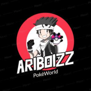 Logo for ARINUBZ’ POKÉWORLD