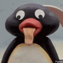 Pingu Emoji avatar