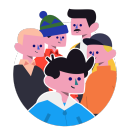 GiulioAndCommunity icon