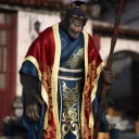 New Chimp King's server