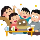 Δ村集会所