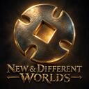 New & Different Worlds TTRPG Discord Server Icon