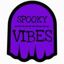 Spooky VIbes Discord Server Icon