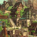 Lostmeadow District