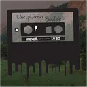 Unexplained Boulder