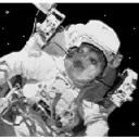Trashtronaut In Space